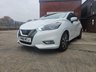 USED 2018 18 NISSAN MICRA 1.0 Acenta Hatchback 5dr Petrol Manual Euro 6 (71 ps) Full Dealer History