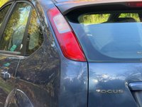USED 2006 06 FORD FOCUS 1.6 Ghia Hatchback 5dr Petrol Manual (161 g/km, 99 bhp) 