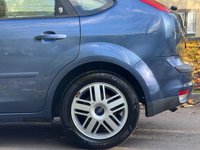 USED 2006 06 FORD FOCUS 1.6 Ghia Hatchback 5dr Petrol Manual (161 g/km, 99 bhp) 