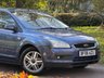 USED 2006 06 FORD FOCUS 1.6 Ghia Hatchback 5dr Petrol Manual (161 g/km, 99 bhp) 