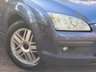 USED 2006 06 FORD FOCUS 1.6 Ghia Hatchback 5dr Petrol Manual (161 g/km, 99 bhp) 