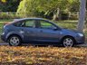 USED 2006 06 FORD FOCUS 1.6 Ghia Hatchback 5dr Petrol Manual (161 g/km, 99 bhp) 