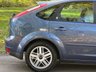 USED 2006 06 FORD FOCUS 1.6 Ghia Hatchback 5dr Petrol Manual (161 g/km, 99 bhp) 