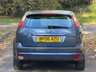 USED 2006 06 FORD FOCUS 1.6 Ghia Hatchback 5dr Petrol Manual (161 g/km, 99 bhp) 