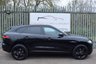 USED 2019 69 JAGUAR F-PACE 2.0 P250i R-Sport SUV 5dr Petrol Auto AWD Euro 6 (s/s) (250 ps) PAN ROOF - CAMERA - 20" WHEELS