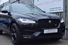 USED 2019 69 JAGUAR F-PACE 2.0 P250i R-Sport SUV 5dr Petrol Auto AWD Euro 6 (s/s) (250 ps) PAN ROOF - CAMERA - 20" WHEELS