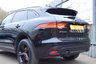 USED 2019 69 JAGUAR F-PACE 2.0 P250i R-Sport SUV 5dr Petrol Auto AWD Euro 6 (s/s) (250 ps) PAN ROOF - CAMERA - 20" WHEELS