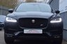 USED 2019 69 JAGUAR F-PACE 2.0 P250i R-Sport SUV 5dr Petrol Auto AWD Euro 6 (s/s) (250 ps) PAN ROOF - CAMERA - 20" WHEELS