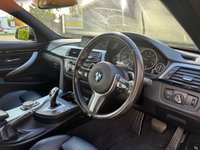 USED 2015 65 BMW 4 SERIES 2.0 420d M Sport Coupe 2dr Diesel Auto xDrive Euro 6 (s/s) (190 ps) 