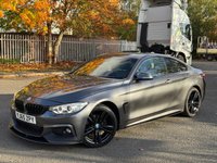 USED 2015 65 BMW 4 SERIES 2.0 420d M Sport Coupe 2dr Diesel Auto xDrive Euro 6 (s/s) (190 ps) 
