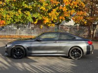 USED 2015 65 BMW 4 SERIES 2.0 420d M Sport Coupe 2dr Diesel Auto xDrive Euro 6 (s/s) (190 ps) 