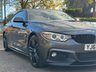USED 2015 65 BMW 4 SERIES 2.0 420d M Sport Coupe 2dr Diesel Auto xDrive Euro 6 (s/s) (190 ps) 