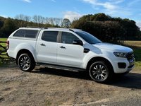 USED 2019 69 FORD RANGER 2.0 EcoBlue Wildtrak Pickup Double Cab 4dr Diesel Auto 4WD Euro 6 (s/s) (213 ps) NO VAT ++NO VAT ++NO VAT
