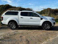 USED 2019 69 FORD RANGER 2.0 EcoBlue Wildtrak Pickup Double Cab 4dr Diesel Auto 4WD Euro 6 (s/s) (213 ps) NO VAT ++NO VAT ++NO VAT