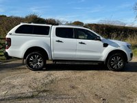 USED 2019 69 FORD RANGER 2.0 EcoBlue Wildtrak Pickup Double Cab 4dr Diesel Auto 4WD Euro 6 (s/s) (213 ps) NO VAT ++NO VAT ++NO VAT