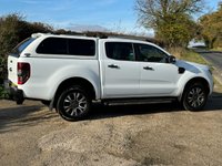 USED 2019 69 FORD RANGER 2.0 EcoBlue Wildtrak Pickup Double Cab 4dr Diesel Auto 4WD Euro 6 (s/s) (213 ps) NO VAT ++NO VAT ++NO VAT