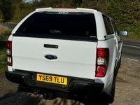 USED 2019 69 FORD RANGER 2.0 EcoBlue Wildtrak Pickup Double Cab 4dr Diesel Auto 4WD Euro 6 (s/s) (213 ps) NO VAT ++NO VAT ++NO VAT