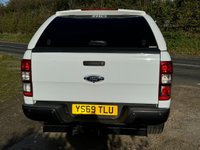USED 2019 69 FORD RANGER 2.0 EcoBlue Wildtrak Pickup Double Cab 4dr Diesel Auto 4WD Euro 6 (s/s) (213 ps) NO VAT ++NO VAT ++NO VAT