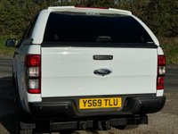 USED 2019 69 FORD RANGER 2.0 EcoBlue Wildtrak Pickup Double Cab 4dr Diesel Auto 4WD Euro 6 (s/s) (213 ps) NO VAT ++NO VAT ++NO VAT