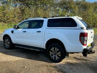 USED 2019 69 FORD RANGER 2.0 EcoBlue Wildtrak Pickup Double Cab 4dr Diesel Auto 4WD Euro 6 (s/s) (213 ps) NO VAT ++NO VAT ++NO VAT