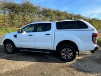 USED 2019 69 FORD RANGER 2.0 EcoBlue Wildtrak Pickup Double Cab 4dr Diesel Auto 4WD Euro 6 (s/s) (213 ps) NO VAT ++NO VAT ++NO VAT