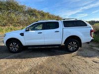 USED 2019 69 FORD RANGER 2.0 EcoBlue Wildtrak Pickup Double Cab 4dr Diesel Auto 4WD Euro 6 (s/s) (213 ps) NO VAT ++NO VAT ++NO VAT