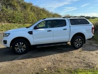 USED 2019 69 FORD RANGER 2.0 EcoBlue Wildtrak Pickup Double Cab 4dr Diesel Auto 4WD Euro 6 (s/s) (213 ps) NO VAT ++NO VAT ++NO VAT