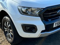 USED 2019 69 FORD RANGER 2.0 EcoBlue Wildtrak Pickup Double Cab 4dr Diesel Auto 4WD Euro 6 (s/s) (213 ps) NO VAT ++NO VAT ++NO VAT