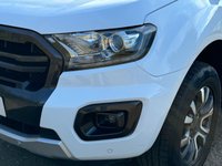 USED 2019 69 FORD RANGER 2.0 EcoBlue Wildtrak Pickup Double Cab 4dr Diesel Auto 4WD Euro 6 (s/s) (213 ps) NO VAT ++NO VAT ++NO VAT