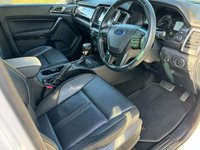 USED 2019 69 FORD RANGER 2.0 EcoBlue Wildtrak Pickup Double Cab 4dr Diesel Auto 4WD Euro 6 (s/s) (213 ps) NO VAT ++NO VAT ++NO VAT