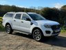 USED 2019 69 FORD RANGER 2.0 EcoBlue Wildtrak Pickup Double Cab 4dr Diesel Auto 4WD Euro 6 (s/s) (213 ps) NO VAT ++NO VAT ++NO VAT