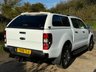 USED 2019 69 FORD RANGER 2.0 EcoBlue Wildtrak Pickup Double Cab 4dr Diesel Auto 4WD Euro 6 (s/s) (213 ps) NO VAT ++NO VAT ++NO VAT