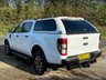USED 2019 69 FORD RANGER 2.0 EcoBlue Wildtrak Pickup Double Cab 4dr Diesel Auto 4WD Euro 6 (s/s) (213 ps) NO VAT ++NO VAT ++NO VAT