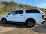 USED 2019 69 FORD RANGER 2.0 EcoBlue Wildtrak Pickup Double Cab 4dr Diesel Auto 4WD Euro 6 (s/s) (213 ps) NO VAT ++NO VAT ++NO VAT