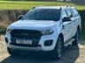 USED 2019 69 FORD RANGER 2.0 EcoBlue Wildtrak Pickup Double Cab 4dr Diesel Auto 4WD Euro 6 (s/s) (213 ps) NO VAT ++NO VAT ++NO VAT