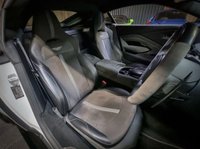 USED 2021 71 ASTON MARTIN VANTAGE 4.0 V8 F1 Edition Coupe 2dr Petrol Auto Euro 6 (535 ps) PAINT PROTECTION FILM, SATIN WHITE, FULL ASTON HISTORY, SERVICE PACK, 12M WARRANTY, UPGRADED INTAKE, GPF DELETE, EXHAUST TIP UPGRADE