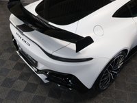USED 2021 71 ASTON MARTIN VANTAGE 4.0 V8 F1 Edition Coupe 2dr Petrol Auto Euro 6 (535 ps) PAINT PROTECTION FILM, SATIN WHITE, FULL ASTON HISTORY, SERVICE PACK, 12M WARRANTY, UPGRADED INTAKE, GPF DELETE, EXHAUST TIP UPGRADE