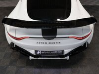 USED 2021 71 ASTON MARTIN VANTAGE 4.0 V8 F1 Edition Coupe 2dr Petrol Auto Euro 6 (535 ps) PAINT PROTECTION FILM, SATIN WHITE, FULL ASTON HISTORY, SERVICE PACK, 12M WARRANTY, UPGRADED INTAKE, GPF DELETE, EXHAUST TIP UPGRADE