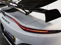 USED 2021 71 ASTON MARTIN VANTAGE 4.0 V8 F1 Edition Coupe 2dr Petrol Auto Euro 6 (535 ps) PAINT PROTECTION FILM, SATIN WHITE, FULL ASTON HISTORY, SERVICE PACK, 12M WARRANTY, UPGRADED INTAKE, GPF DELETE, EXHAUST TIP UPGRADE