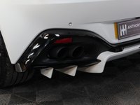 USED 2021 71 ASTON MARTIN VANTAGE 4.0 V8 F1 Edition Coupe 2dr Petrol Auto Euro 6 (535 ps) PAINT PROTECTION FILM, SATIN WHITE, FULL ASTON HISTORY, SERVICE PACK, 12M WARRANTY, UPGRADED INTAKE, GPF DELETE, EXHAUST TIP UPGRADE