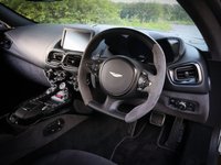 USED 2021 71 ASTON MARTIN VANTAGE 4.0 V8 F1 Edition Coupe 2dr Petrol Auto Euro 6 (535 ps) PAINT PROTECTION FILM, SATIN WHITE, FULL ASTON HISTORY, SERVICE PACK, 12M WARRANTY, UPGRADED INTAKE, GPF DELETE, EXHAUST TIP UPGRADE