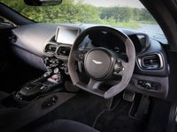 USED 2021 71 ASTON MARTIN VANTAGE 4.0 V8 F1 Edition Coupe 2dr Petrol Auto Euro 6 (535 ps) PAINT PROTECTION FILM, SATIN WHITE, FULL ASTON HISTORY, SERVICE PACK, 12M WARRANTY, UPGRADED INTAKE, GPF DELETE, EXHAUST TIP UPGRADE