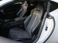 USED 2021 71 ASTON MARTIN VANTAGE 4.0 V8 F1 Edition Coupe 2dr Petrol Auto Euro 6 (535 ps) PAINT PROTECTION FILM, SATIN WHITE, FULL ASTON HISTORY, SERVICE PACK, 12M WARRANTY, UPGRADED INTAKE, GPF DELETE, EXHAUST TIP UPGRADE