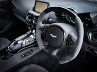 USED 2021 71 ASTON MARTIN VANTAGE 4.0 V8 F1 Edition Coupe 2dr Petrol Auto Euro 6 (535 ps) PAINT PROTECTION FILM, SATIN WHITE, FULL ASTON HISTORY, SERVICE PACK, 12M WARRANTY, UPGRADED INTAKE, GPF DELETE, EXHAUST TIP UPGRADE