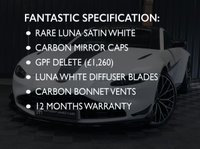 USED 2021 71 ASTON MARTIN VANTAGE 4.0 V8 F1 Edition Coupe 2dr Petrol Auto Euro 6 (535 ps) PAINT PROTECTION FILM, SATIN WHITE, FULL ASTON HISTORY, SERVICE PACK, 12M WARRANTY, UPGRADED INTAKE, GPF DELETE, EXHAUST TIP UPGRADE