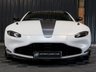 USED 2021 71 ASTON MARTIN VANTAGE 4.0 V8 F1 Edition Coupe 2dr Petrol Auto Euro 6 (535 ps) PAINT PROTECTION FILM, SATIN WHITE, FULL ASTON HISTORY, SERVICE PACK, 12M WARRANTY, UPGRADED INTAKE, GPF DELETE, EXHAUST TIP UPGRADE