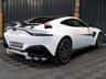 USED 2021 71 ASTON MARTIN VANTAGE 4.0 V8 F1 Edition Coupe 2dr Petrol Auto Euro 6 (535 ps) PAINT PROTECTION FILM, SATIN WHITE, FULL ASTON HISTORY, SERVICE PACK, 12M WARRANTY, UPGRADED INTAKE, GPF DELETE, EXHAUST TIP UPGRADE