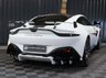 USED 2021 71 ASTON MARTIN VANTAGE 4.0 V8 F1 Edition Coupe 2dr Petrol Auto Euro 6 (535 ps) PAINT PROTECTION FILM, SATIN WHITE, FULL ASTON HISTORY, SERVICE PACK, 12M WARRANTY, UPGRADED INTAKE, GPF DELETE, EXHAUST TIP UPGRADE
