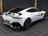 USED 2021 71 ASTON MARTIN VANTAGE 4.0 V8 F1 Edition Coupe 2dr Petrol Auto Euro 6 (535 ps) PAINT PROTECTION FILM, SATIN WHITE, FULL ASTON HISTORY, SERVICE PACK, 12M WARRANTY, UPGRADED INTAKE, GPF DELETE, EXHAUST TIP UPGRADE