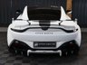 USED 2021 71 ASTON MARTIN VANTAGE 4.0 V8 F1 Edition Coupe 2dr Petrol Auto Euro 6 (535 ps) PAINT PROTECTION FILM, SATIN WHITE, FULL ASTON HISTORY, SERVICE PACK, 12M WARRANTY, UPGRADED INTAKE, GPF DELETE, EXHAUST TIP UPGRADE